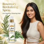 Khadi India Utkrisht Rosemary Hair Spray