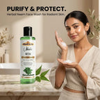 Khadi India Utkrisht Neem Face Wash