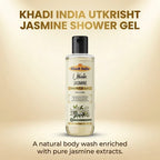 Khadi India Utkrisht Jasmine Shower Gel