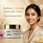 Khadi India Utkrisht Kumkumadi Face Cream