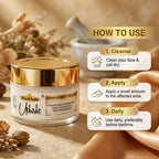 Khadi India Utkrisht Pigmentation Face Cream