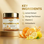 Khadi India Utkrisht Vitamin C Face Mask