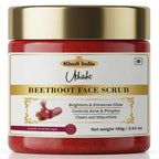 Khadi India Utkrisht Beetroot Face Scrub