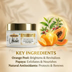 Khadi India Utkrisht Anti Aging Face Massage Gel