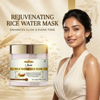 Khadi India Utkrisht Rice Water Face Mask