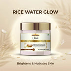 Khadi India Utkrisht Rice Water Face Mask