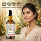 Khadi India Utkrisht Collagen Booster Face Serum