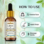 Khadi India Utkrisht 2% Salicylic Acid Face Serum
