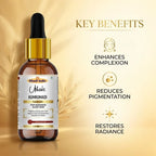 Khadi India Utkrisht Kumkumadi Face Oil