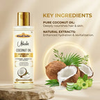 Khadi India Utkrisht Coconut Oil