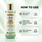 Khadi India Utkrisht Acne Face Wash