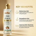 Khadi India Utkrisht Argan Oil