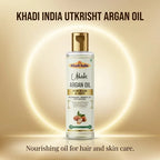 Khadi India Utkrisht Argan Oil