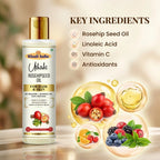 Khadi India Utkrisht Rosehip Seed Oil