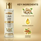 Khadi India Utkrisht Cashew Nut Oil