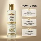 Khadi India Utkrisht Cashew Nut Oil