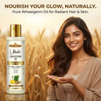 Khadi India Utkrisht Wheatgerm Oil