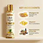 Khadi India Utkrisht Wheatgerm Oil