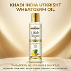 Khadi India Utkrisht Wheatgerm Oil