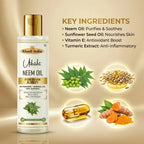 Khadi India Utkrisht Neem Oil