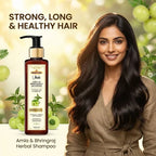Khadi India Utkrisht Amla & Bhringraj Shampoo