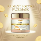 Khadi India Utkrisht Potato Face Mask
