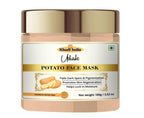 Khadi India Utkrisht Potato Face Mask