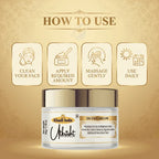 Khadi India Utkrisht De Tan Face Cream