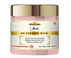 Khadi India Utkrisht De Tan Face Mask