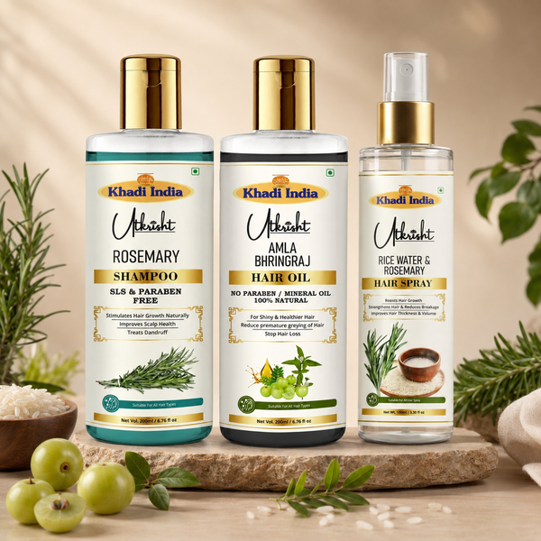 Hair Growth Kit