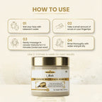 Khadi India Utkrisht Multani Mitti Face Scrub